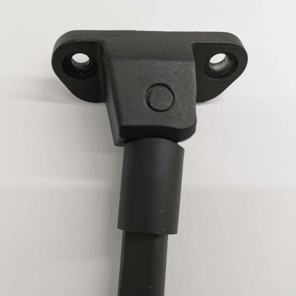 

Assembly Scooter foot support Kick-Stand Spare Parts Black Accessories