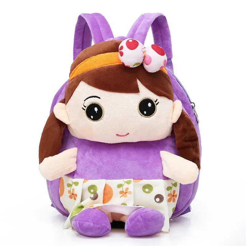 2019 модный тренд новый детский рюкзак с животными для мальчиков и девочек