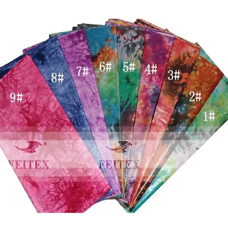 Бесплатная доставка хлопчатобумажная парча Shadda ткань модная африканская одежда