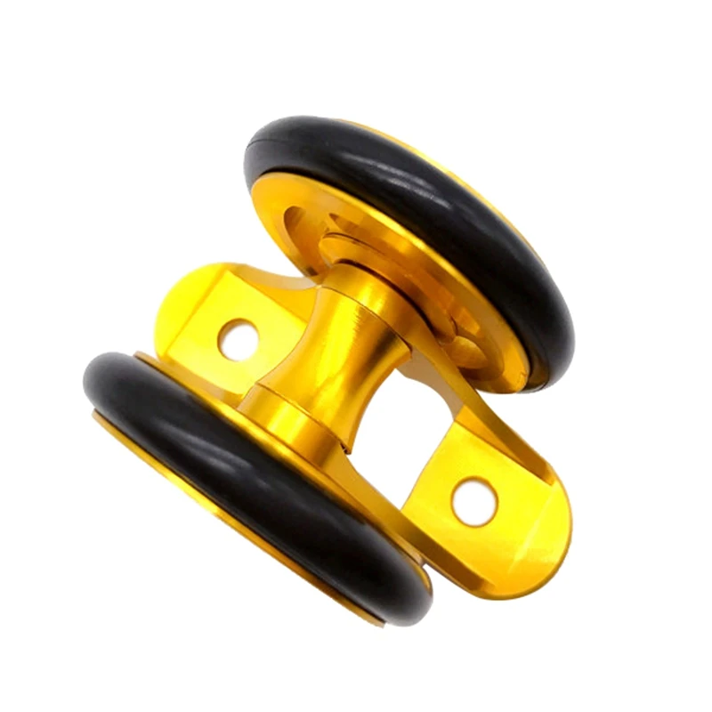 Складной велосипед легкое колесо крыло подшипник двойное заднее для Brompton