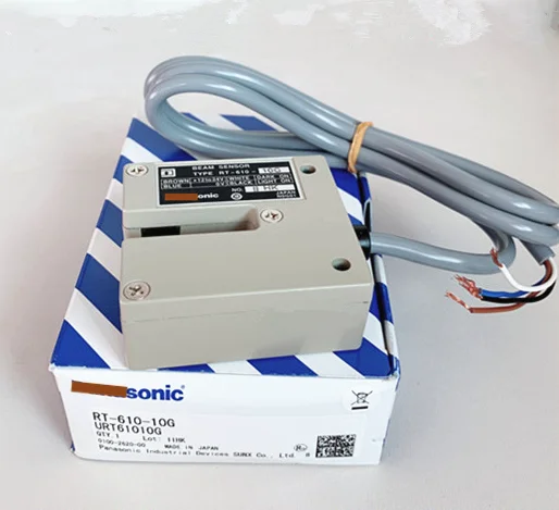 Новый RT 610 10G 10R сквозной тонкой пленки с цветным датчиком|Пульты ДУ| |