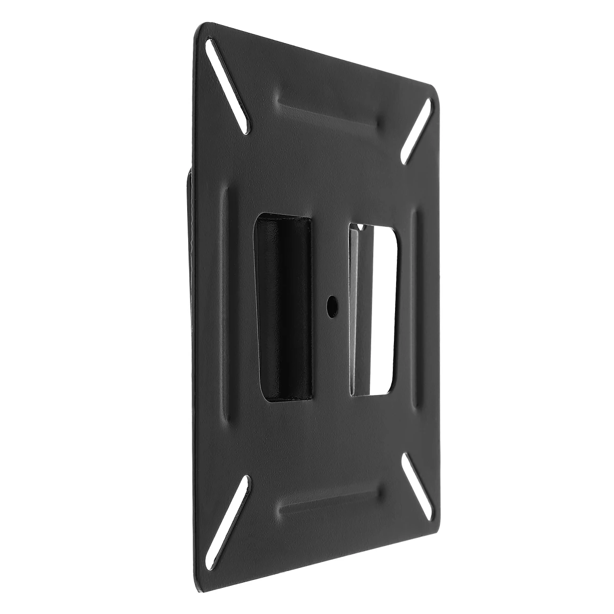 Тонкое настенное крепление для телевизора весом 15 кг SPHC с покрытием держатель