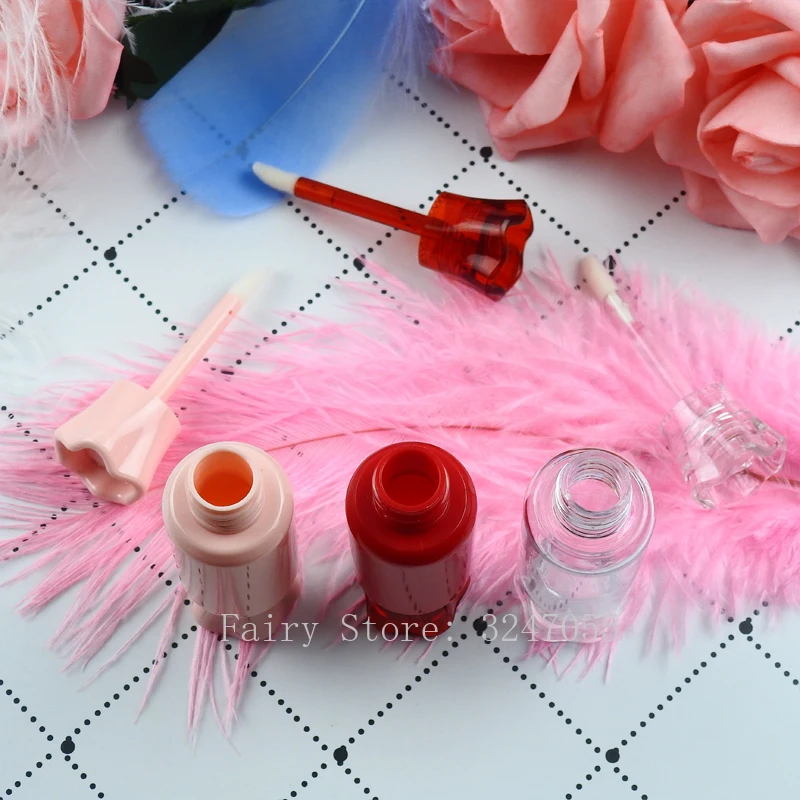 10/30/50/100 шт. блеск для губ в форме конфет тубус пустых бальзам бутылке контейнер