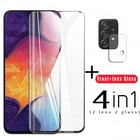 Закаленное стекло для Samsung Galaxy A52, Защитная пленка для экрана Samsung A52s A72 A52 A42 A32 A22 A12 A21s A51 A71