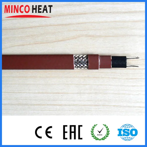 Саморегулирующийся нагревательный элемент провод для защиты от оледенения