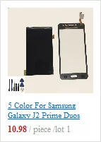 Для Samsung Galaxy J2 J200 J200H J200F J200G J200M телефон шасси Средний рамка с Корпус задняя крышка аккумулятора+ инструмент