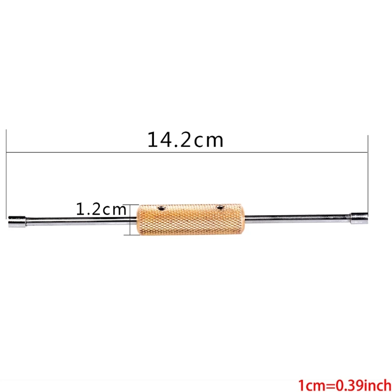 

Piano tuning tools accessories high quality Piano Double-head Drop Screw