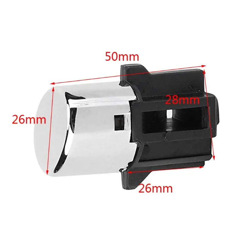 Новинка 2021 пластиковая металлическая автоматическая ручка переключения передач