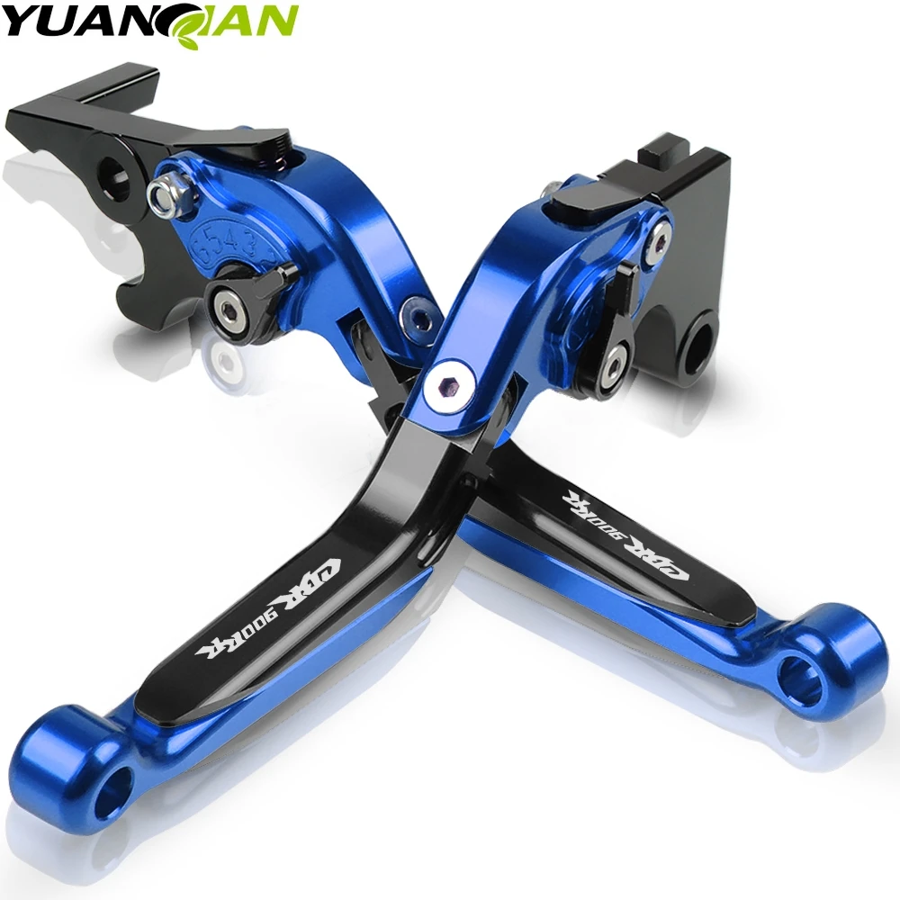 For Honda CBR 900 RR 900RR CBR900RR 1992 1993-1999 Motorcycle Accessories Folding Extendable Adjustable Brakes Clutch Levers | Автомобили