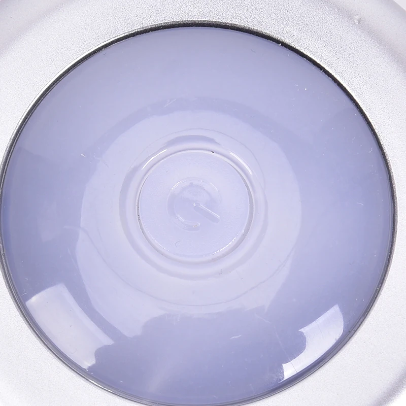 6 светодиодов сенсорный зонд ночной Светильник Беспроводной детектор светильник