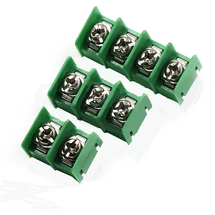 10 шт. забор типа PCB кабель Терминал KF7.62-2 3 4P Разъем Интервал терминала Pa266 |