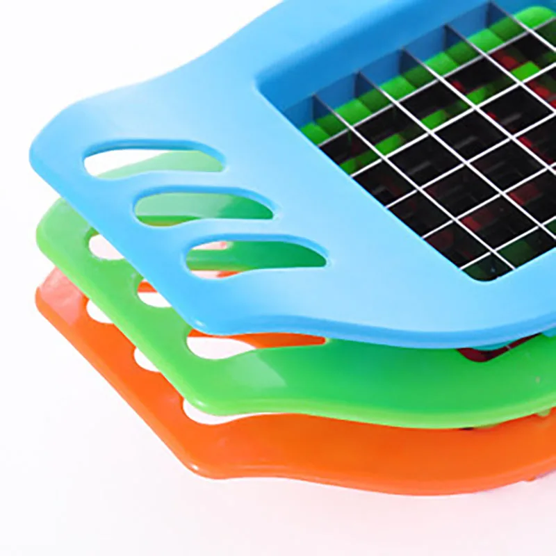 Картофельная палочка Shred из нержавеющей стали для резки картофеля устройство