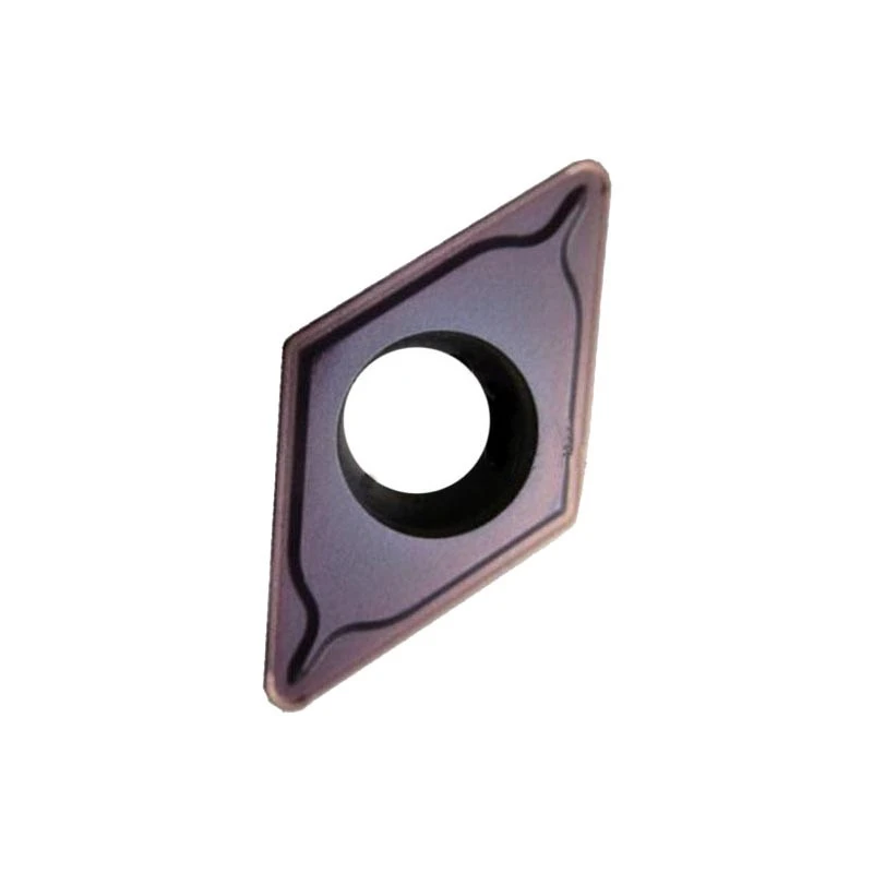 ZC 100% оригинал DCMT DCMT070204 EM DCMT070208 DCMT11T304 твердосплавная вставка для токарных резаков