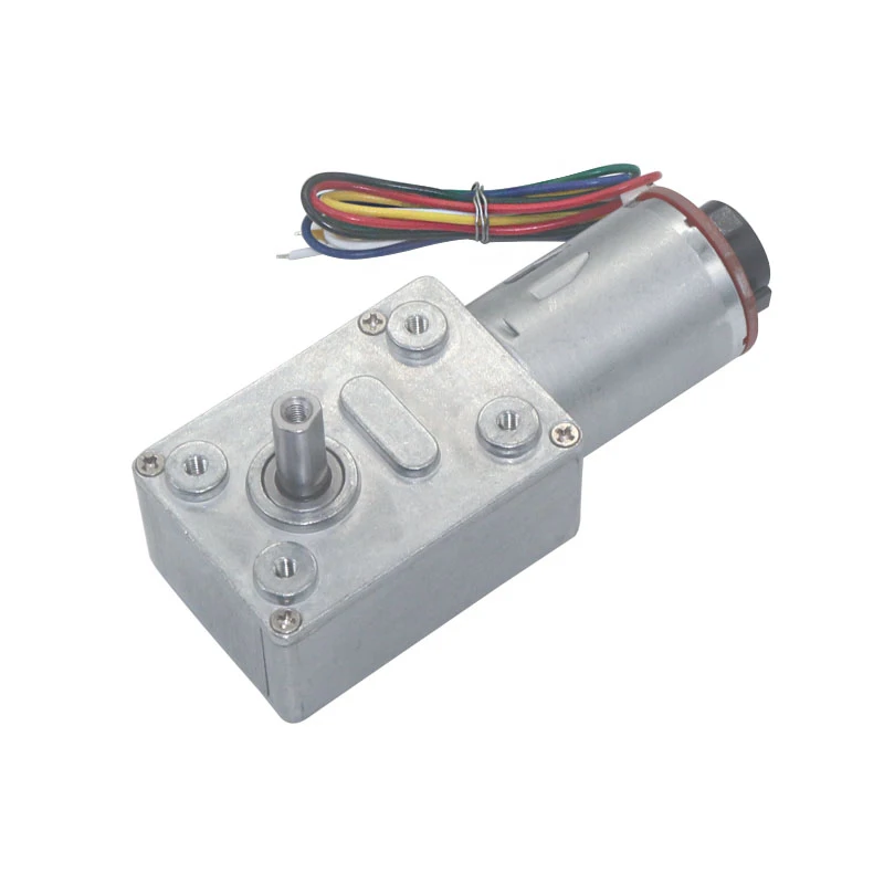 DC6V 12V 24V JGY370 полностью металлическая коробка передач турбо червячный мотор
