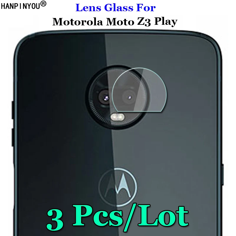 3 шт./лот для Motorola Moto Z3 Play 6 01 &quotпрозрачное ультра мягкое прозрачное закаленное