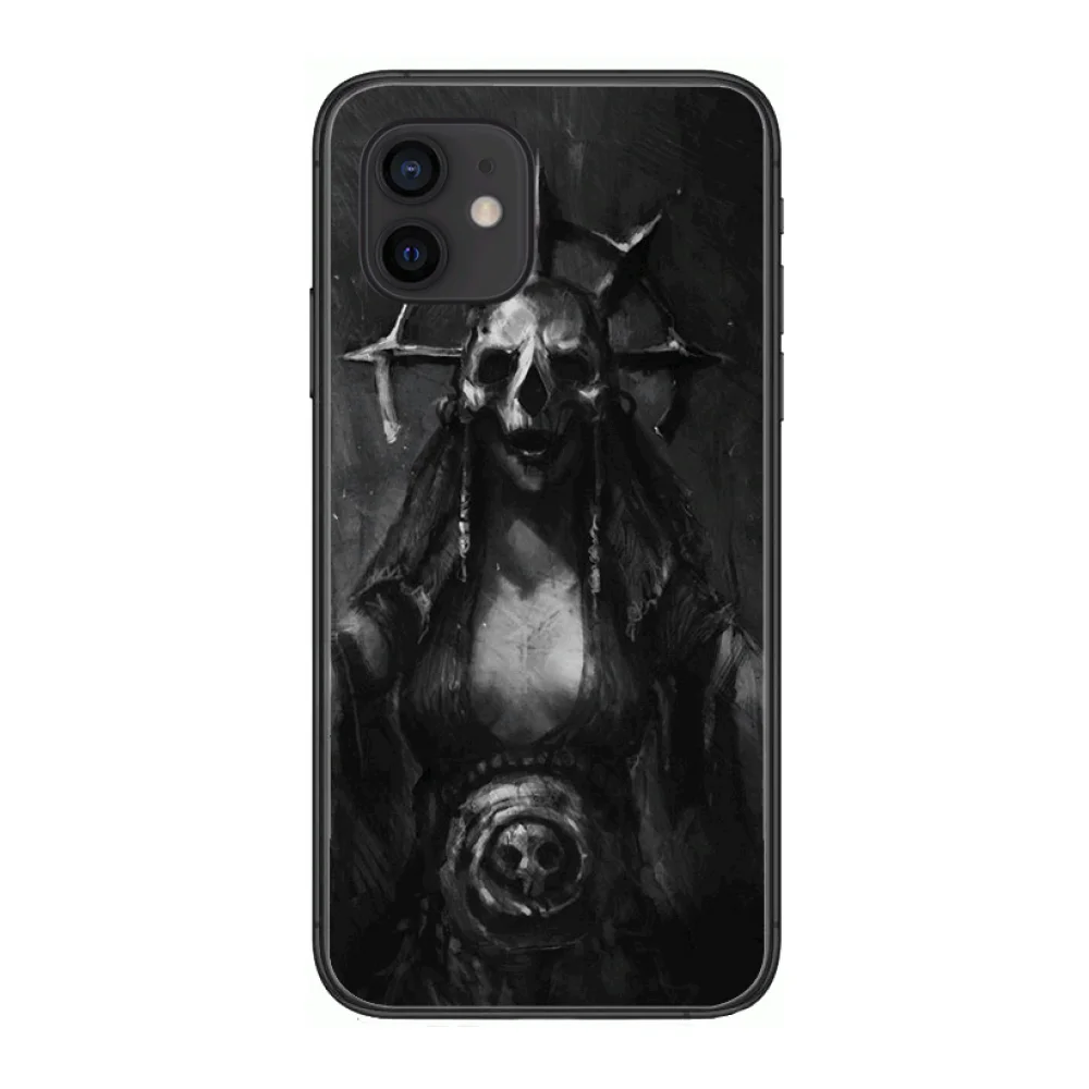 

Custom made Creativity Phone case Style Phone Case cover For iphone 12 pro max 11 8 7 6 s XR PLUS X XS SE 2020 mini black c