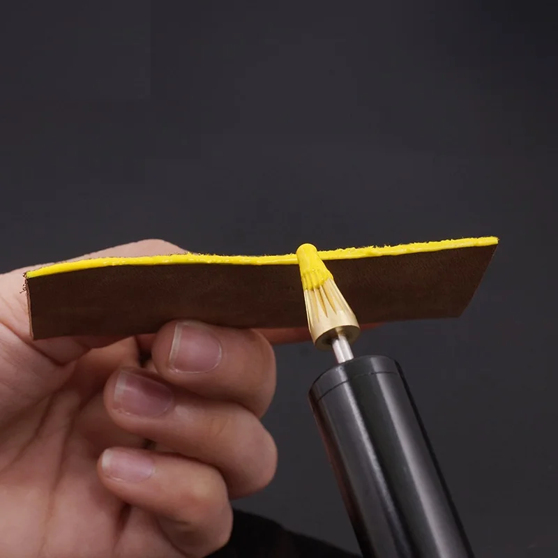 1 шт. латунные инструменты для кожи сделай сам кожевенное ремесло скоростная