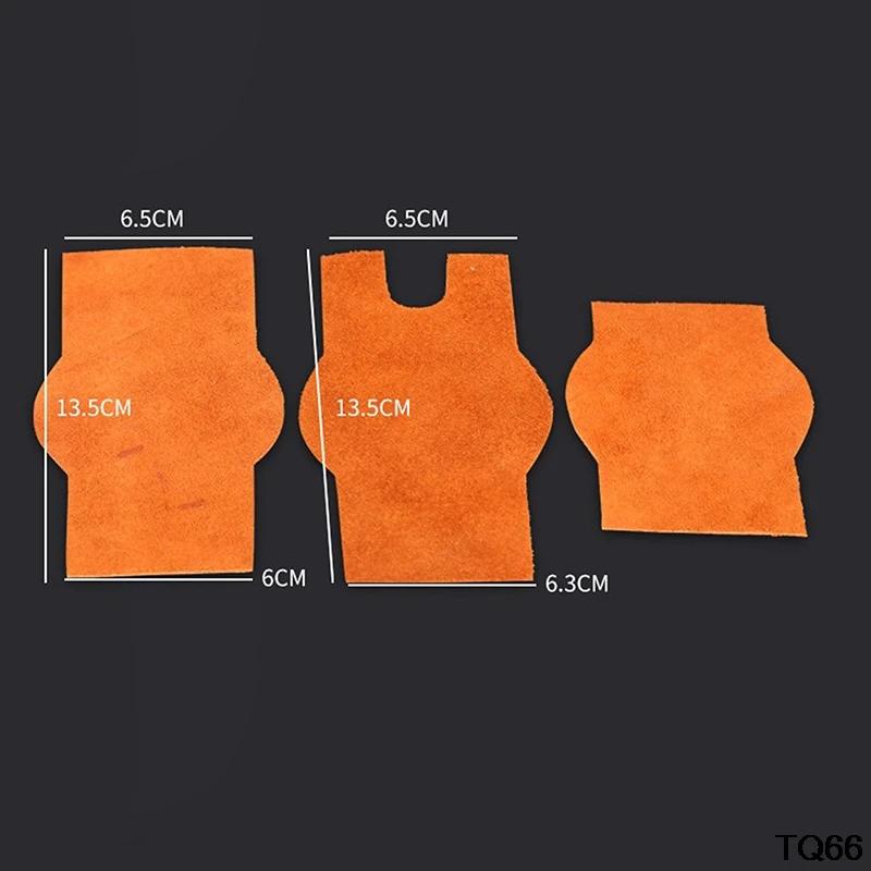 

Cowhide Non-slip Mat Anti-slip Grip Pad Mat Cowhide Non-slip Mats with Double-sided Tape Guitar Accessories erhu