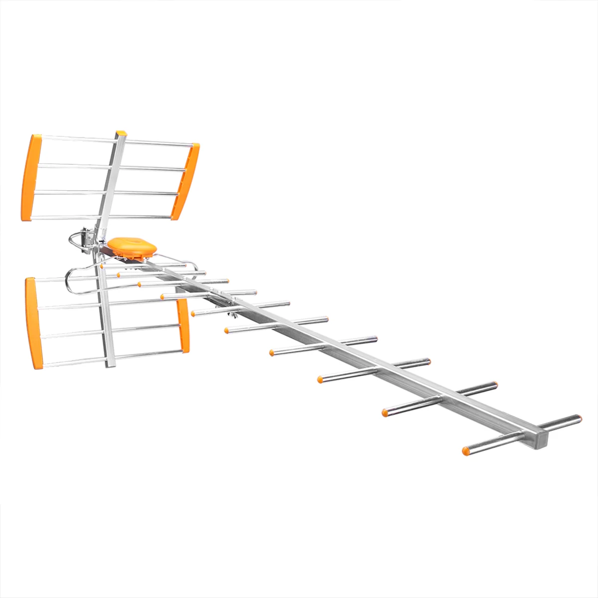 ТВ антенна усиленная HD цифровая наружная с высоким коэффициентом усиления для