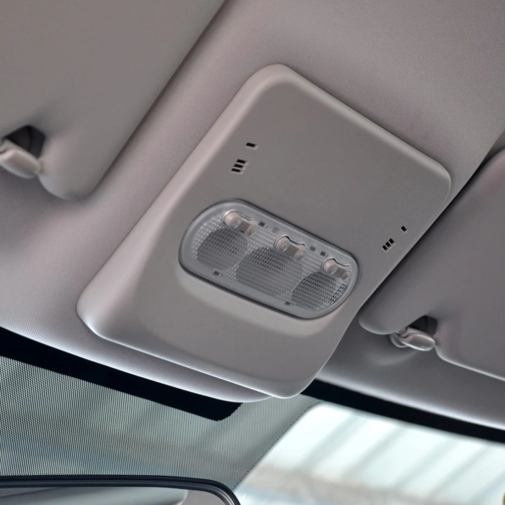 T101Car внутренняя фара-Botton 3-Botton светильник фара для чтения nissan qashqai j10 08-17 Для Sunny