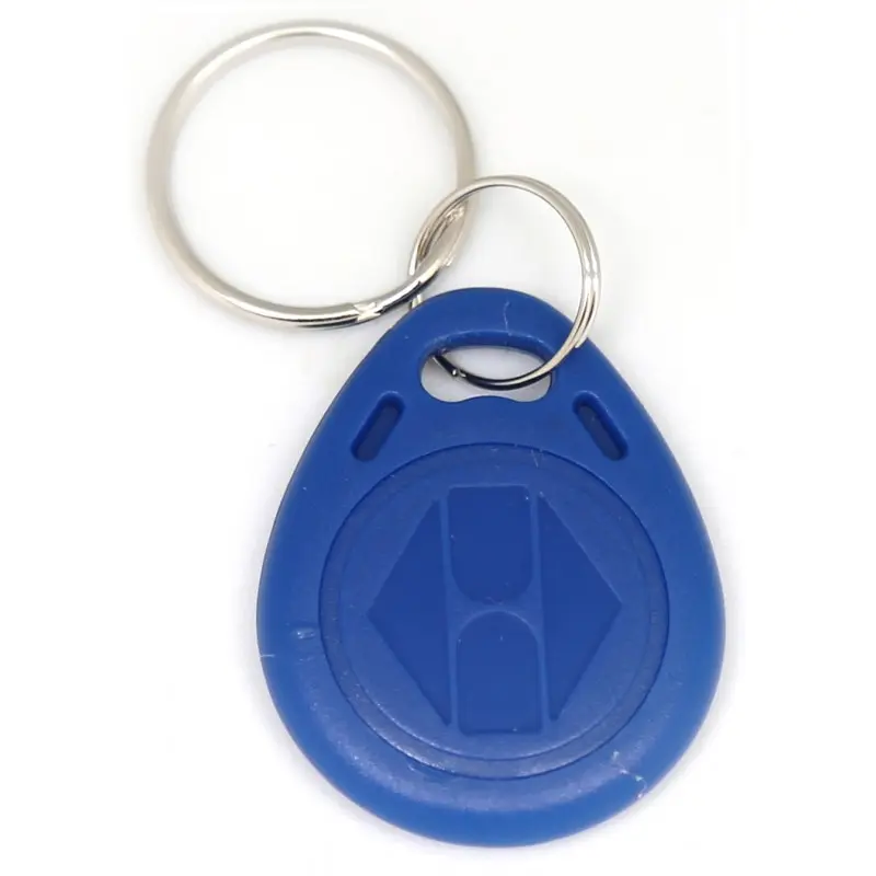Rewritable keyring blank RFID em4305 chip t5577 (H2) to create copies of Em-Marin format | Безопасность и защита