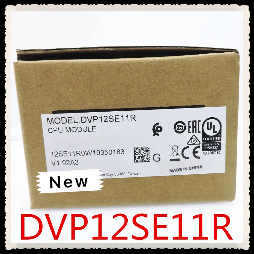 DVP12SE11R DC24V PLC 8DI 4DO реле новый оригинальный | Электроника
