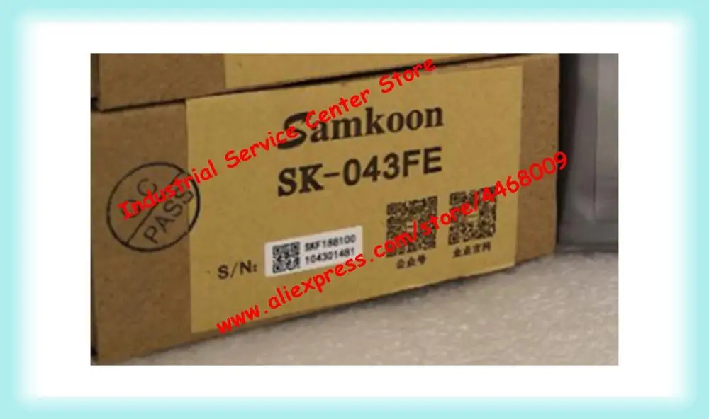 MT8051IP MT8050IE EA-043A SK-043FE SK-043HE SK-043UE SA-043F 4 3 дюймов сенсорный экран HMI Экран Панель Новый |