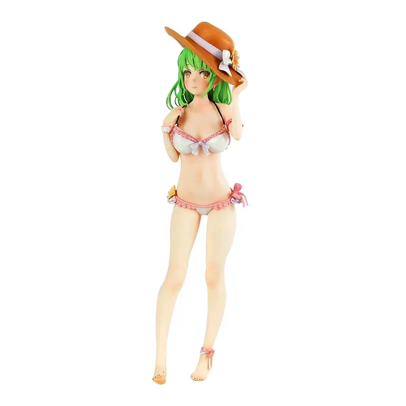 

Daiki Kougyou Swimsuit ver. Illustration By Momoco PVC Action Figure Japan Anime Model Adult Statue Collectible Toy Doll GIfts