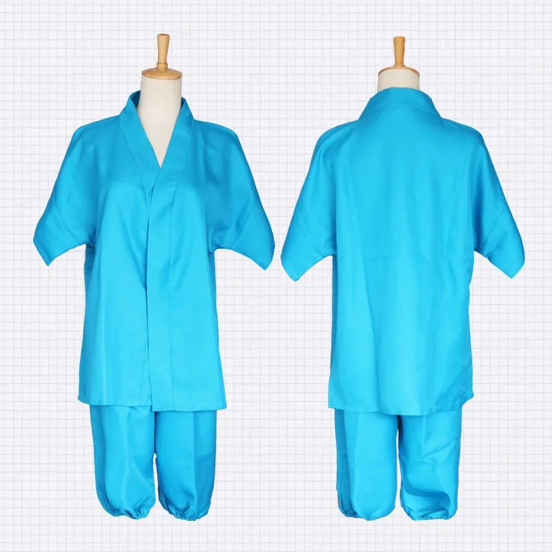 Классический костюм для костюмированной вечеринки от Sen to Chihiro no Kamikakushi Белый