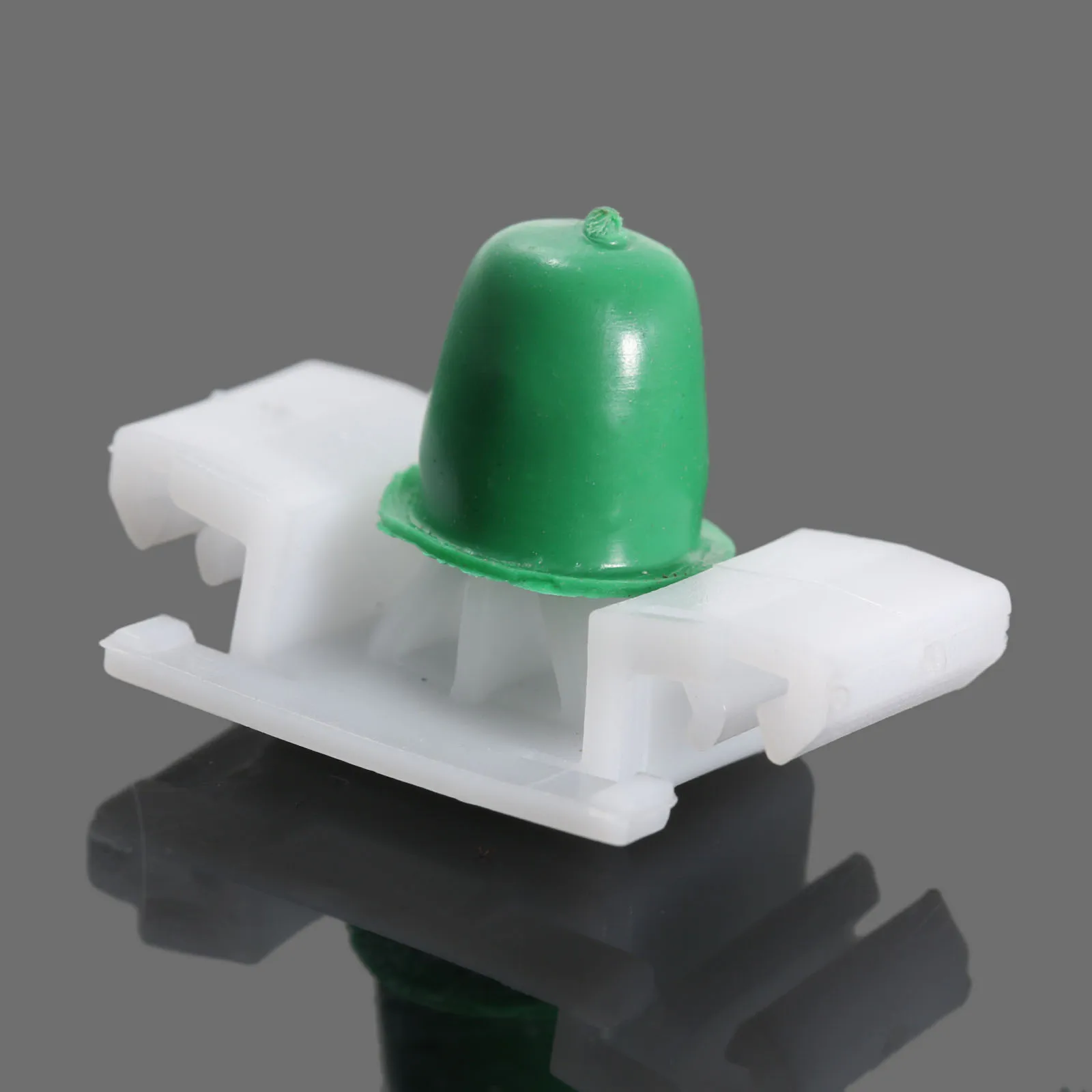 50 шт. дверные крыла формовочная отделка клипсы для BMW Автомобильная Скоба полоса