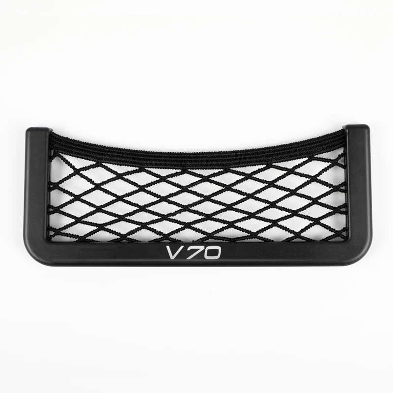 Автомобильная сетка для хранения сумка держатель телефона карманный органайзер