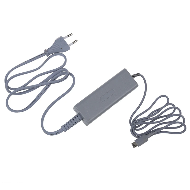 Топ 100V 240V AC адаптер Зарядное устройство Питание для Wii U геймпад штепсельная вилка