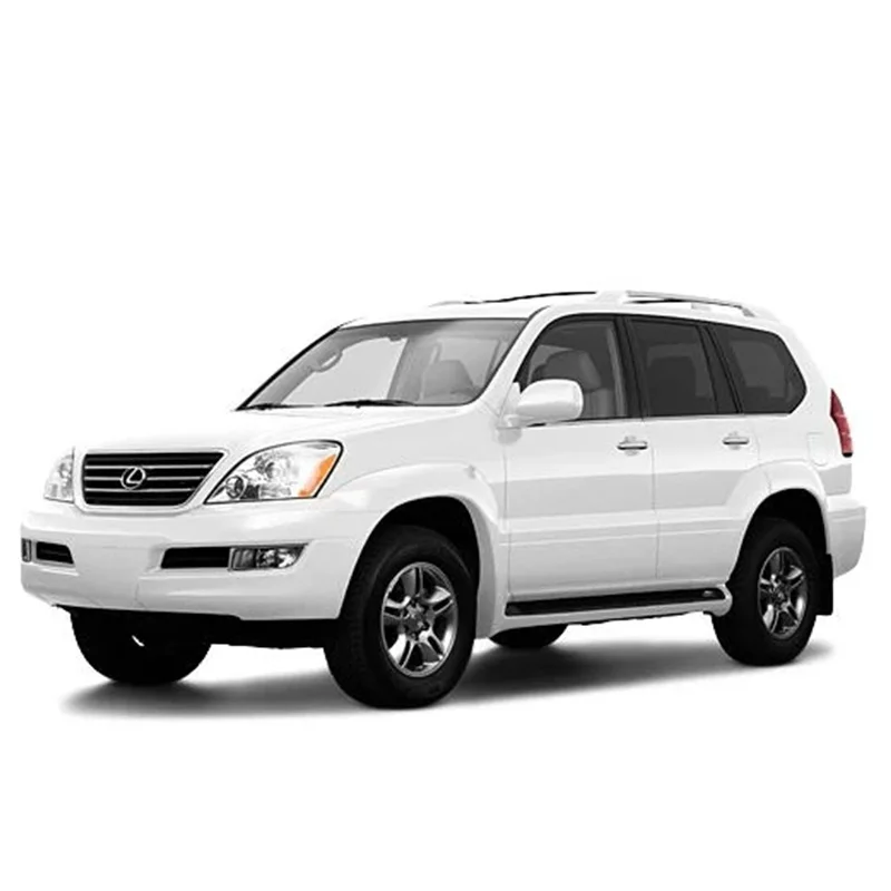 

Side Window Deflectors For Lexus GX470 2004 2005 2006 2007 2008 2009 Window Visor Weather Shields Sun Rain Guards SUNZ