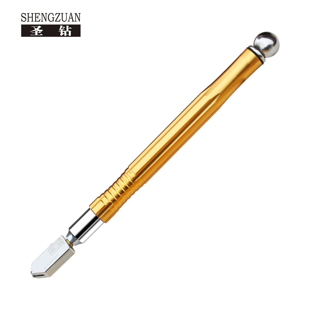 Стеклянный нож с карбидным лезвием наконечник режущий инструмент стеклорез