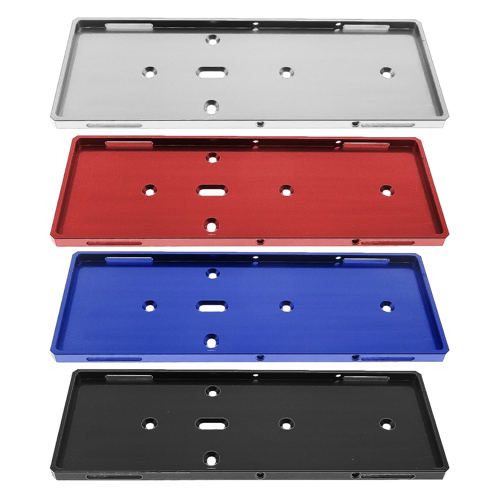 RCAWD сплав 1 шт лоток батареи для 1-10 RGT 86100 86110 FTX5579 Outback Fury детали гусеничного трактора