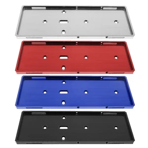 RCAWD сплав 1 шт лоток батареи для 1-10 RGT 86100 86110 FTX5579 Outback Fury детали гусеничного трактора