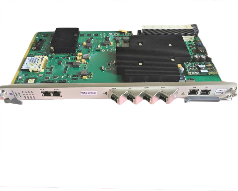 Alcatel lucent control board FANT F 3FE53701AABA для OLT 7360|Оптоволоконное оборудование| |