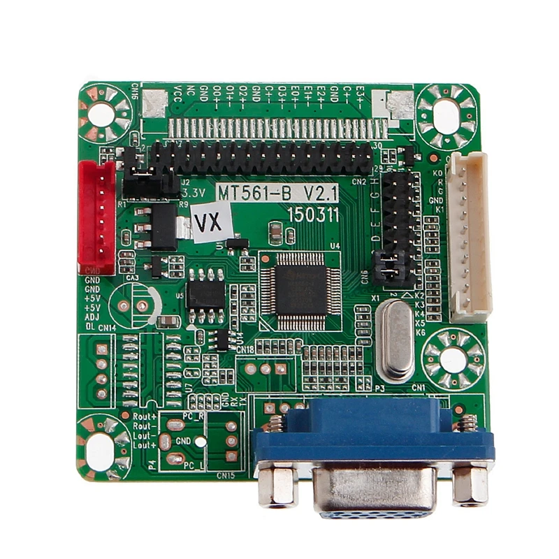 Для MT6820 GOLD-A7 драйвер платы контроллера для 8-42 дюймов Универсальный LVDS ЖК-дисплей