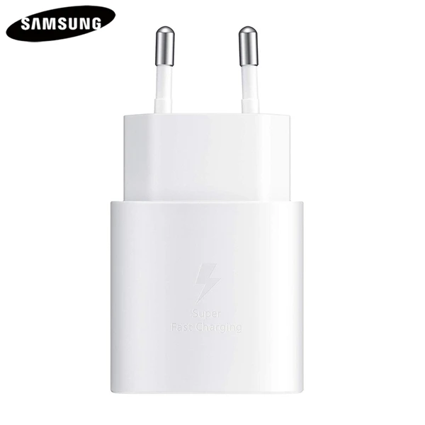 EU adapter Планшет, быстрое зарядное устройство, EP-TA800 для samsung Galaxy Note10 Note 10 Plus S10 5G S10 PLUS 5G S10PLUS, супер быстрая зарядка 25 Вт - Тип штекера: EU adapter
