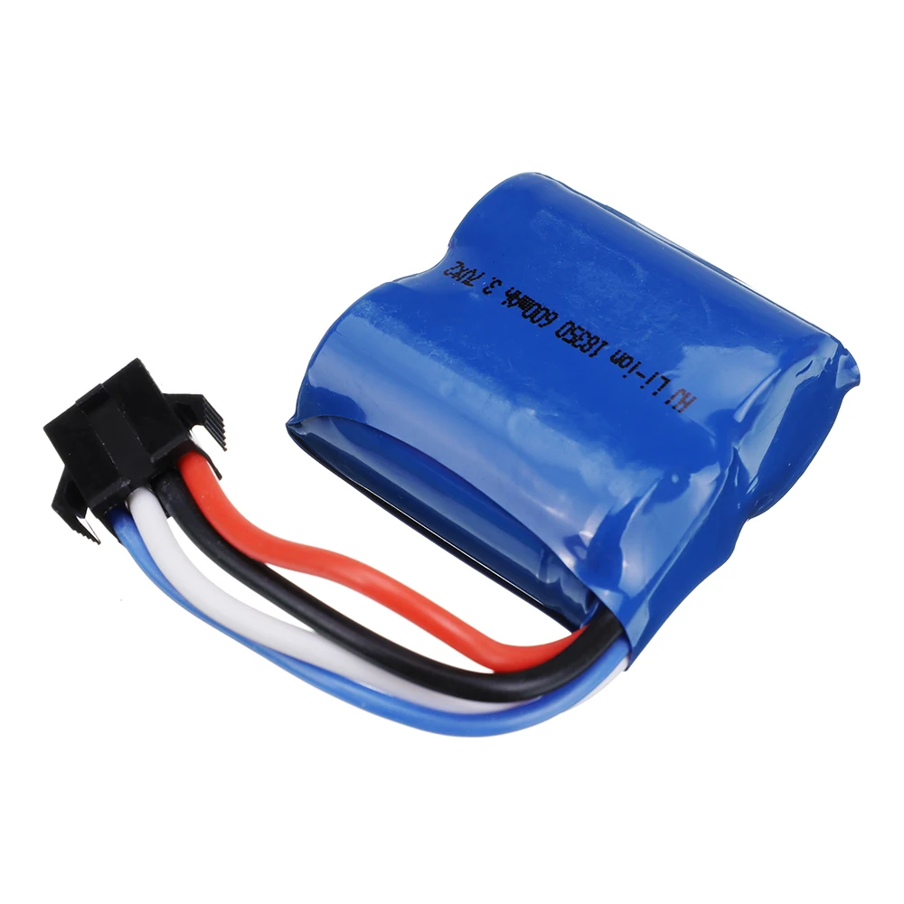 7 4 v 600mah 18350 литий-ионный аккумулятор Батарея для UDI001 UDI 001 Skytech H100 H102 высокое
