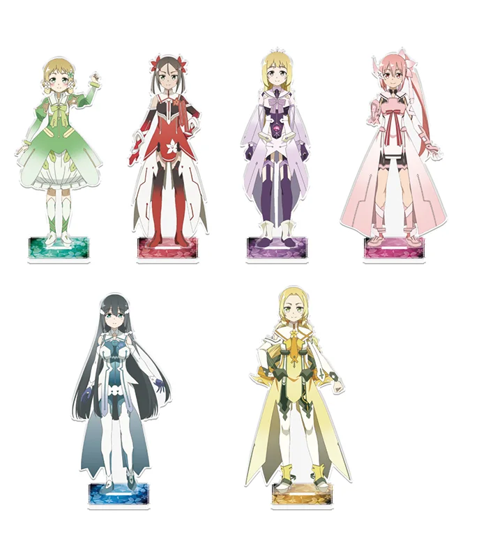 

Аниме Yuuki Yuuna wa Yuusha de Aru акриловая фигурка подставка фигурка игрушки подарок для детей 210