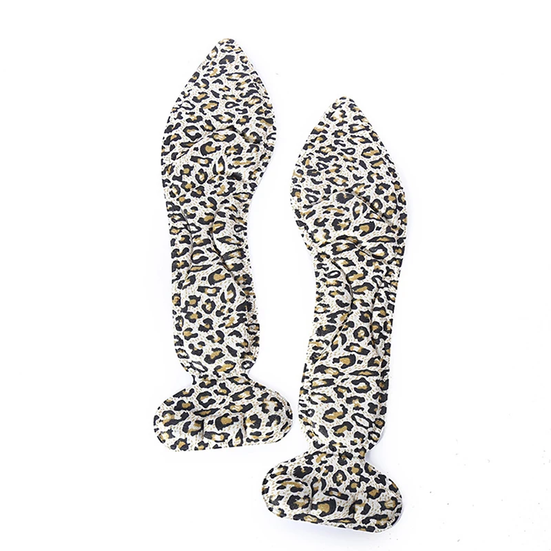 

1 Pair Women High Heels Sponge 3D 4D Shoe Insoles Cushions Pads DIY Cutting Sport Arch Support Orthotic Feet Care Massage