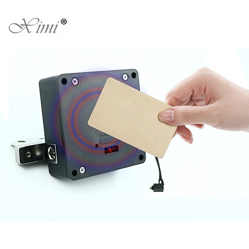 Невидимый замок для шкафов 13 56 МГц | Безопасность и защита