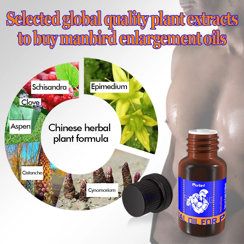 Оригинальный Для мужчин пениса эфирное масло для увеличения t крем большой член