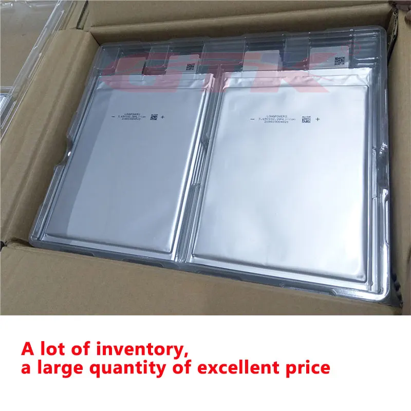 Литий-ионный полимерный аккумулятор высокой мощности 3 7 В 30ач 28ач литиевая