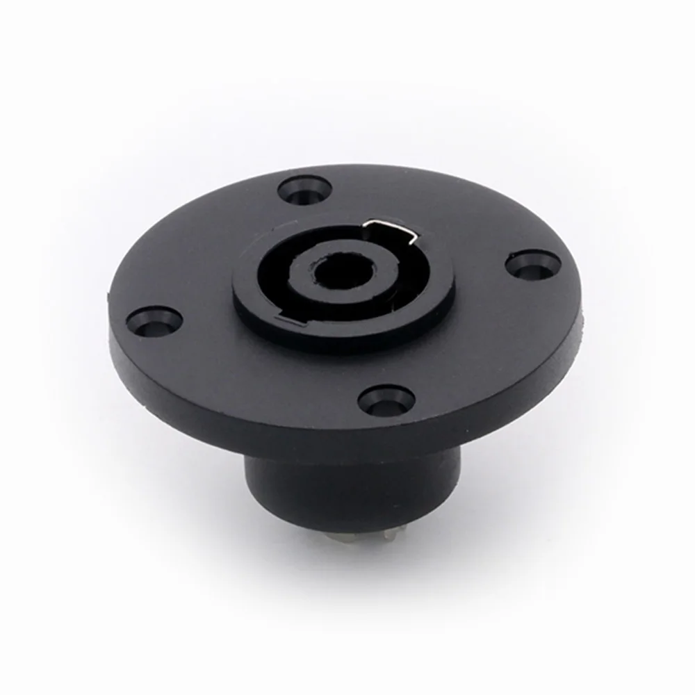 1 шт. 4 контактный разъем для штекера NL4FC/NL4FX|Соединители| |