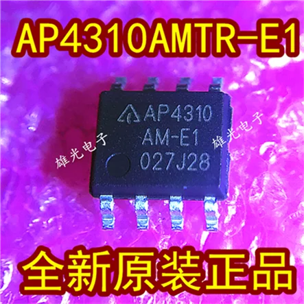 10 шт. IC AP4310AMTR E1 AP4310AM AP4310 SOP8|Стартеры| |