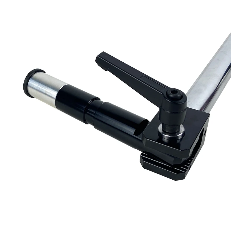 Бинокулярный тринокулярный микроскоп стерео Универсальный кронштейн рукоятка