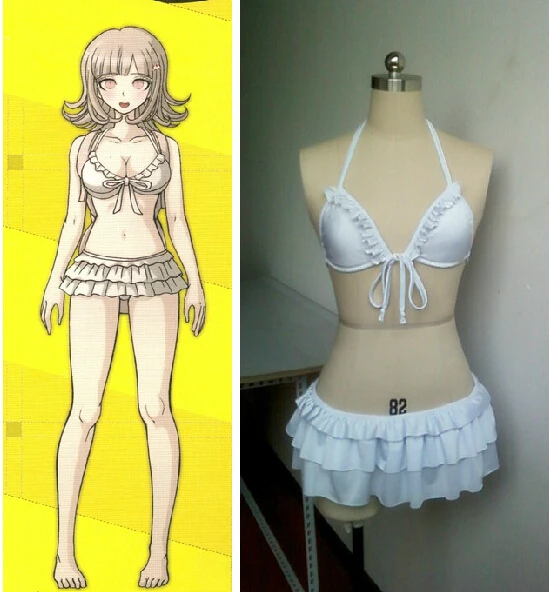 2020 супер ботинки для косплея данганронпа Уганда DanganRonpa 2 Nanami Chiaki Gasai Юно Gatchaman Crowds