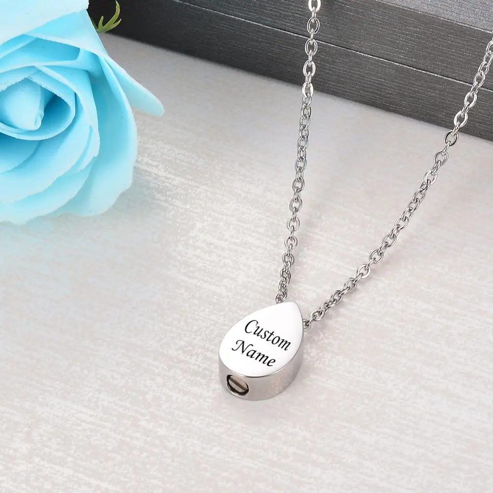 Изготавливаемые на заказ крошечные каплевидные ювелирные изделия из